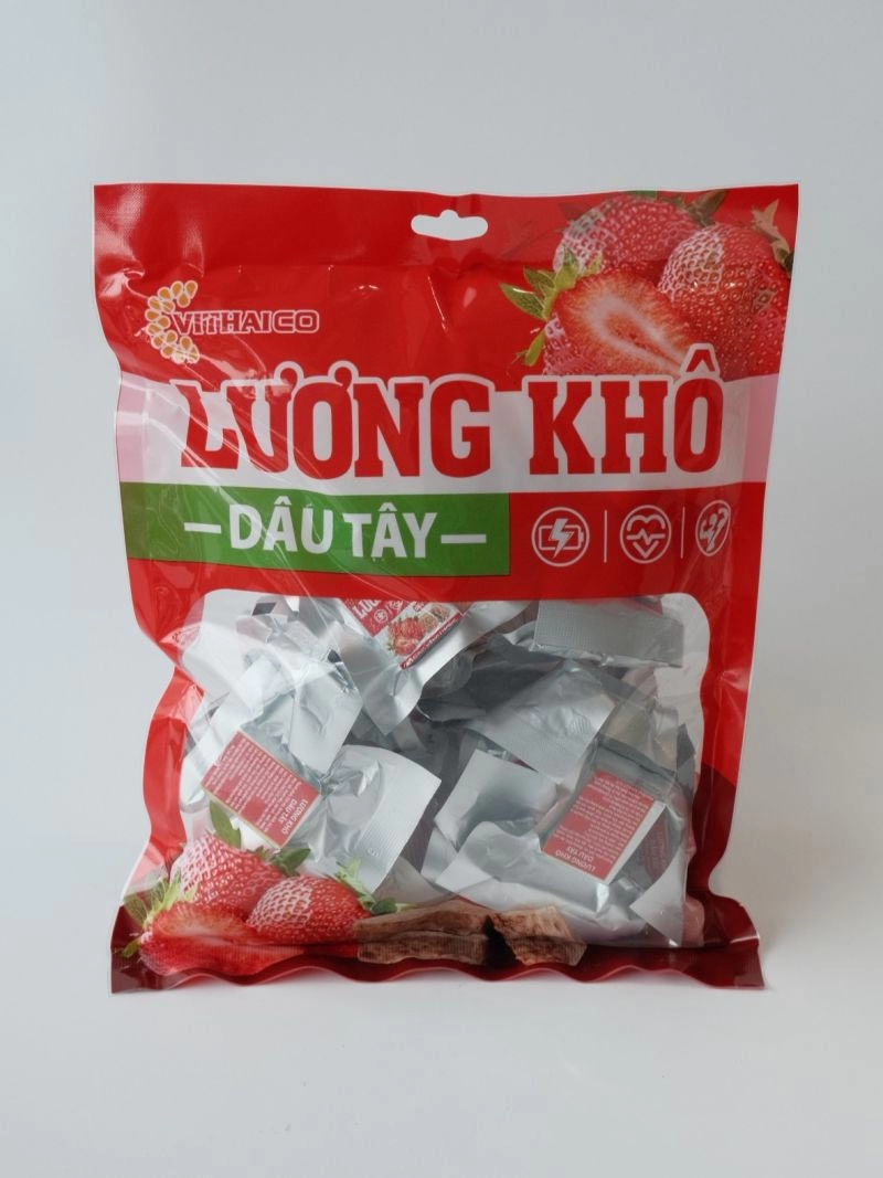 VIÊN NĂNG LƯỢNG - LƯƠNG KHÔ DÂU TÂY 350G